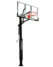 Goalrilla Basketball Hoop Silverback - The Great Escape