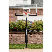 Goalrilla Basketball Hoop Silverback Lifestyle Image - The Great Escape