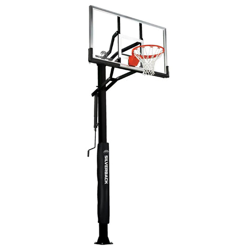 Goalrilla Basketball Hoop Silverback - The Great Escape