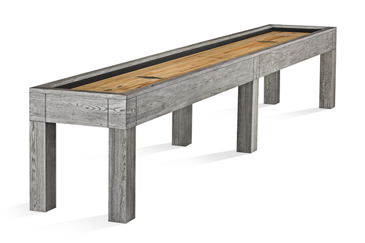 14' Sanibel Shuffleboard Table - The Great Escape