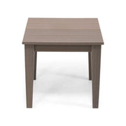 Manhattan 22" Square End Table - The Great Escape