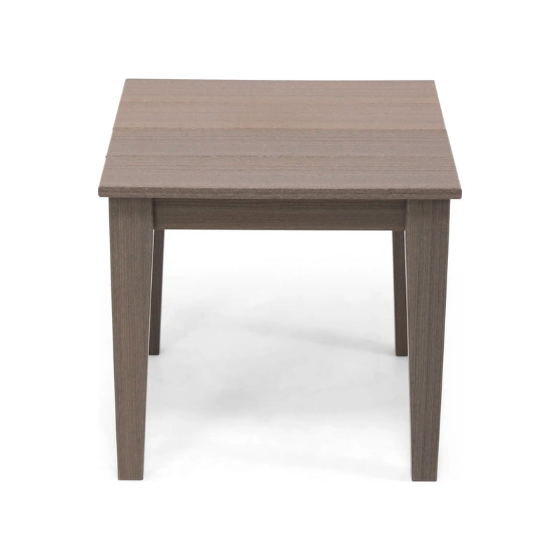 Manhattan 22" Square End Table - The Great Escape