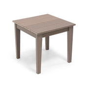 Manhattan 22" Square End Table - The Great Escape