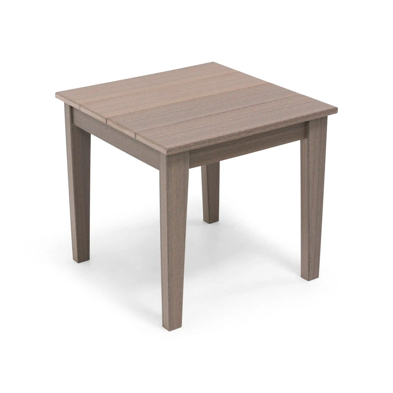 Manhattan 22" Square End Table - The Great Escape