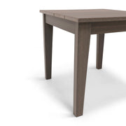 Manhattan 22" Square End Table - The Great Escape