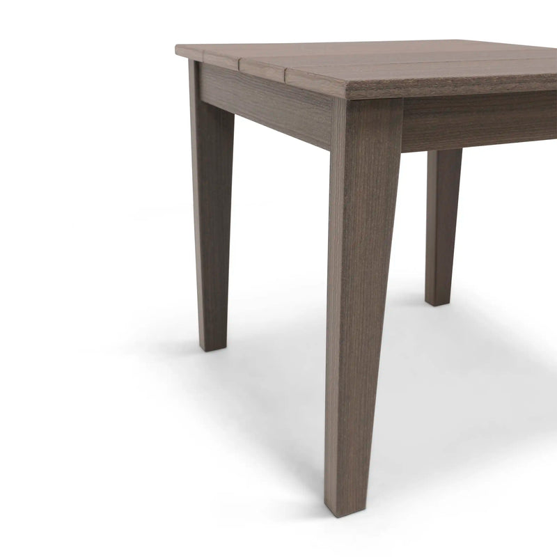 Manhattan 22" Square End Table - The Great Escape