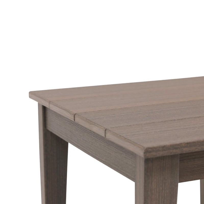 Manhattan 22" Square End Table - The Great Escape