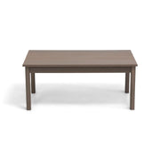 Manhattan 22"x40" Rectangle Coffee Table - The Great Escape