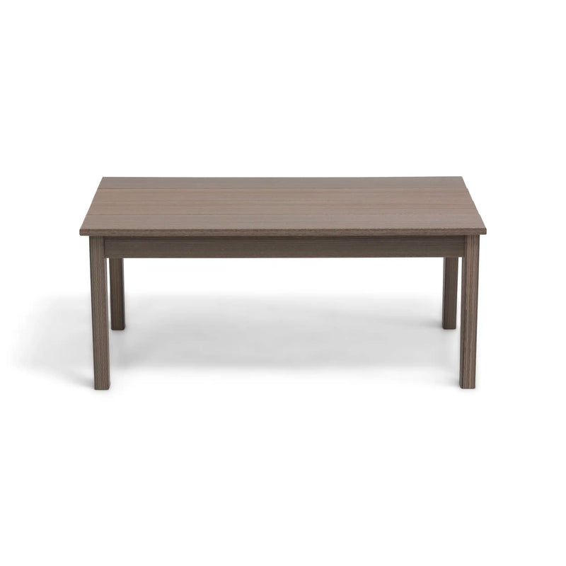 Manhattan 22"x40" Rectangle Coffee Table - The Great Escape