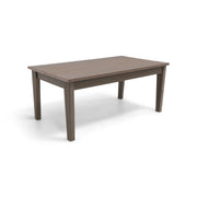Manhattan 22"x40" Rectangle Coffee Table - The Great Escape