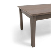 Manhattan 22"x40" Rectangle Coffee Table - The Great Escape