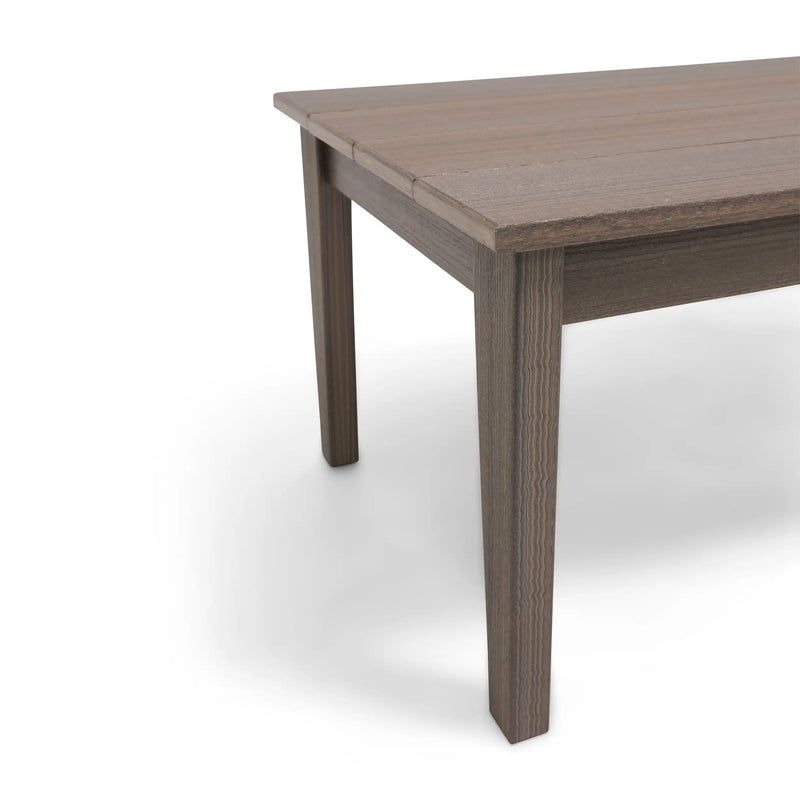 Manhattan 22"x40" Rectangle Coffee Table - The Great Escape
