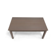 Manhattan 22"x40" Rectangle Coffee Table - The Great Escape