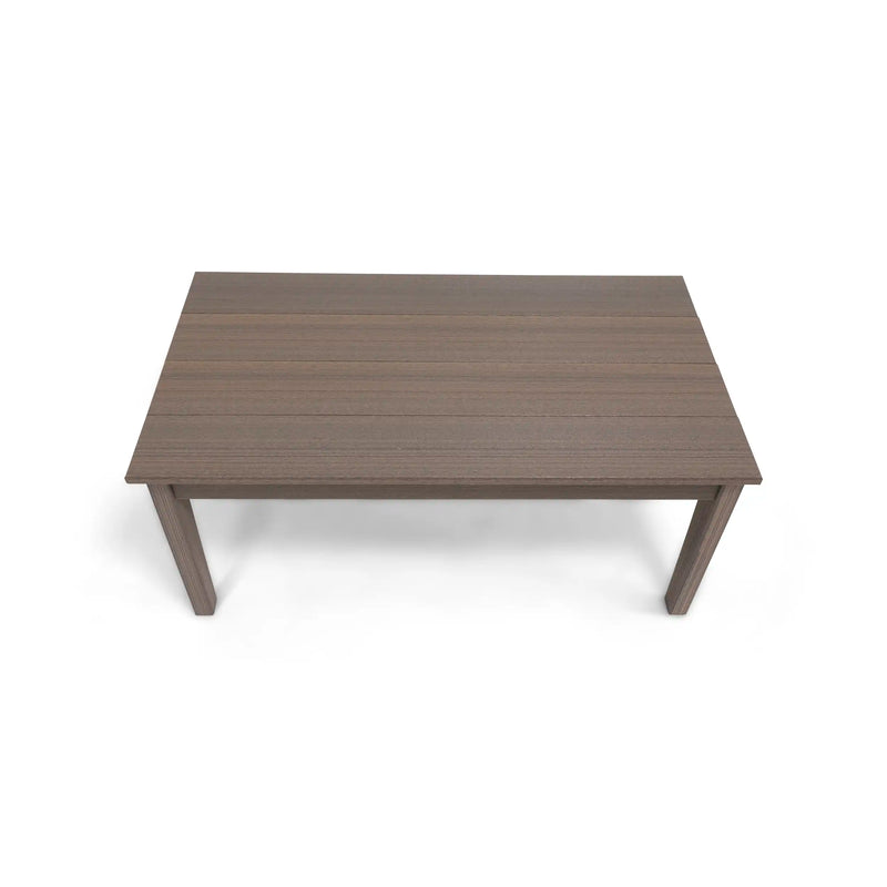 Manhattan 22"x40" Rectangle Coffee Table - The Great Escape