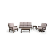 Manhattan 5 Piece Sofa Chat Group - The Great Escape