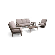 Manhattan 5 Piece Sofa Chat Group - The Great Escape