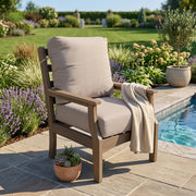 Manhattan Lounge Chair - The Great Escape