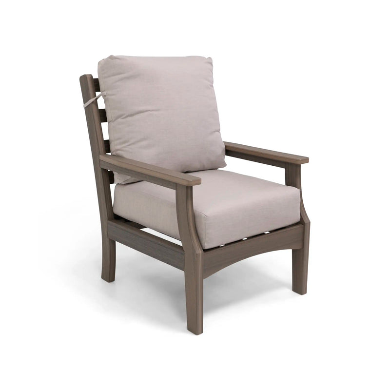 Manhattan Lounge Chair - The Great Escape