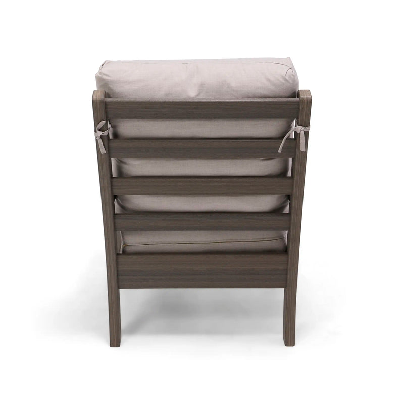 Manhattan Lounge Chair - The Great Escape