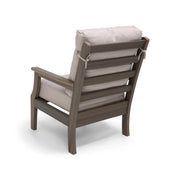 Manhattan Lounge Chair - The Great Escape