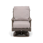 Manhattan Swivel Rocker Chair - The Great Escape