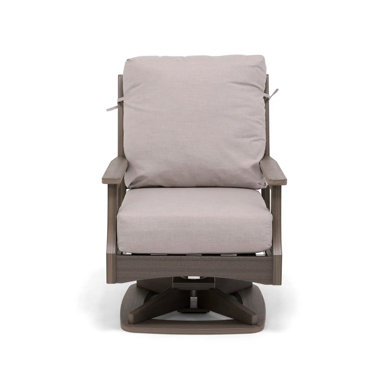 Manhattan Swivel Rocker Chair - The Great Escape