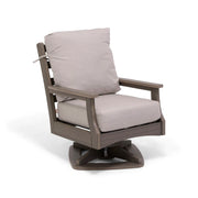 Manhattan Swivel Rocker Chair - The Great Escape