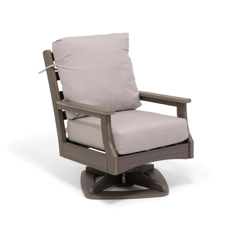 Manhattan Swivel Rocker Chair - The Great Escape