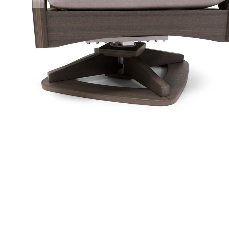 Manhattan Swivel Rocker Chair - The Great Escape