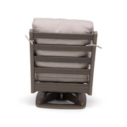 Manhattan Swivel Rocker Chair - The Great Escape