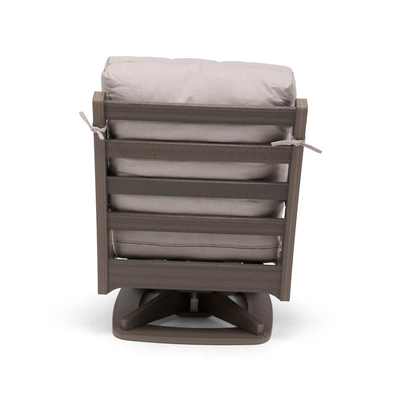 Manhattan Swivel Rocker Chair - The Great Escape