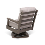 Manhattan Swivel Rocker Chair - The Great Escape