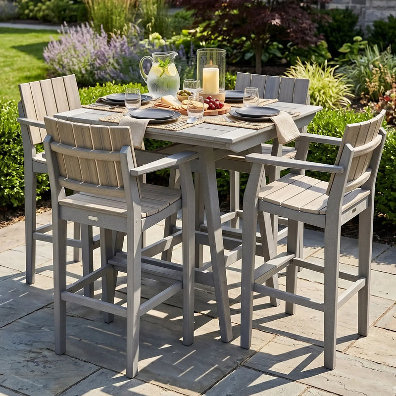 MAD Poly 5 Piece Bar Group - The Great Escape