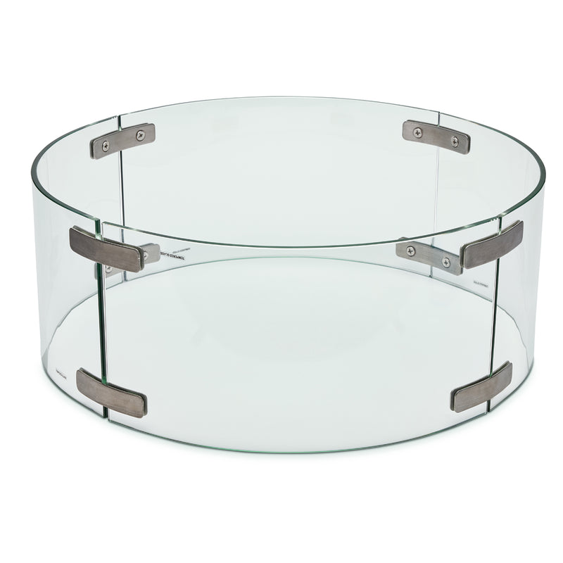 Round 20" Baran Ash Wind Guard - The Great Escape