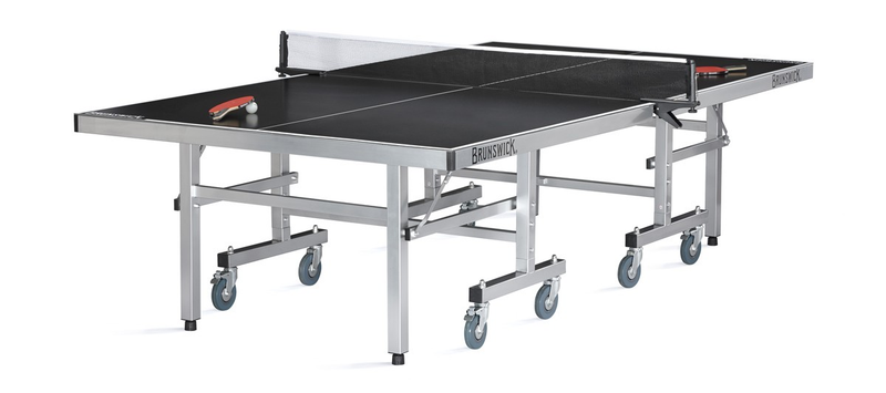 Smash 7.0 Table Tennis Indoor/Outdoor W/ Accessory Kit - The Great Escape