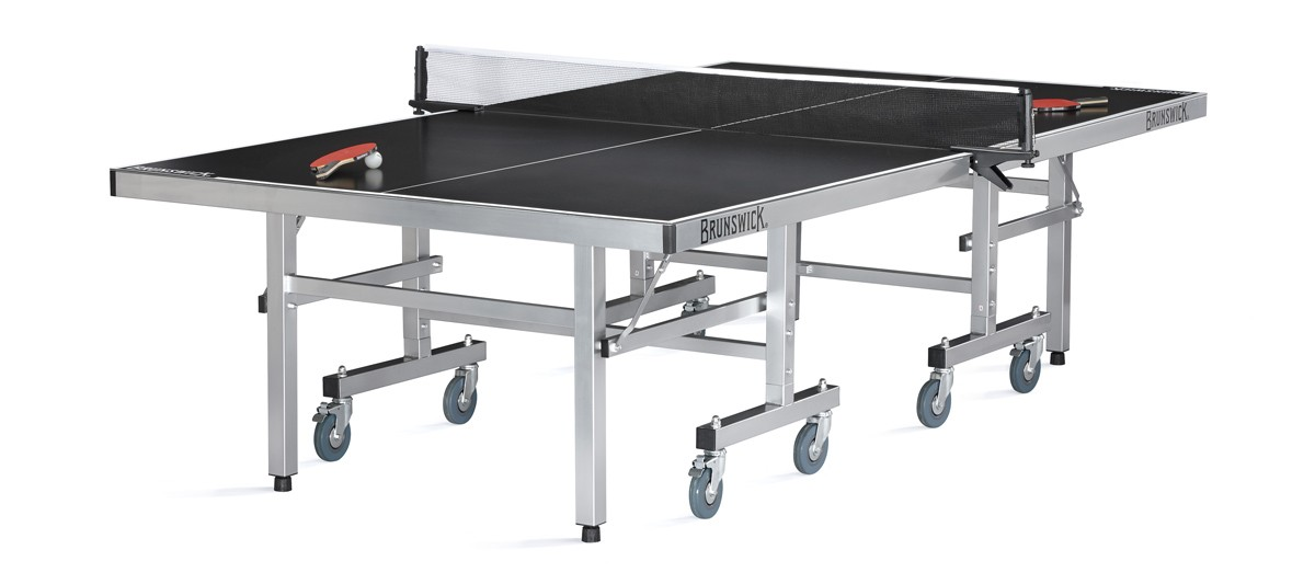 Smash 7.0 Table Tennis Indoor/Outdoor W/ Accessory Kit