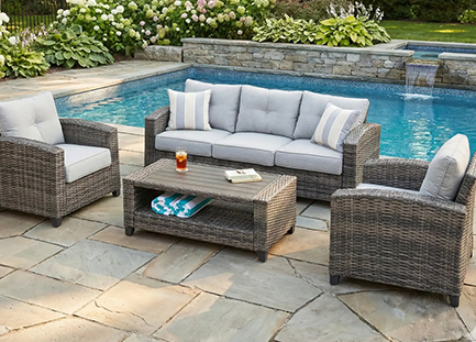 Sofa Groups<br>From $1,199
