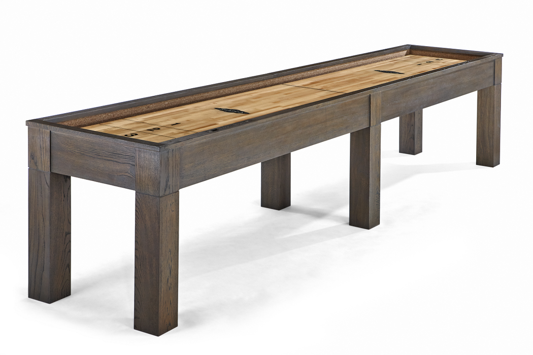 12' Soho Shuffleboard Table - The Great Escape