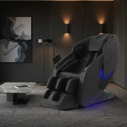 Solstice Deluxe Massage Chair Black - The Great Escape