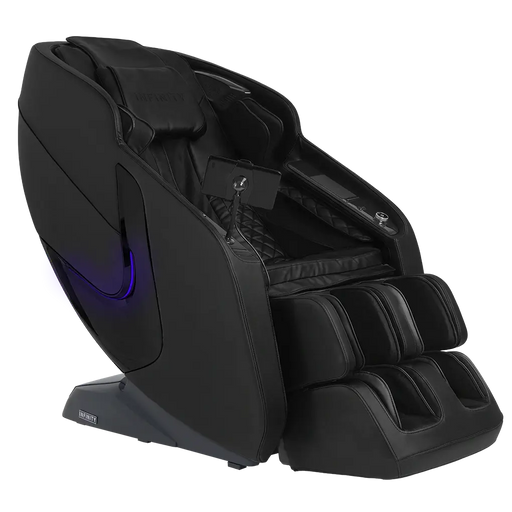 Solstice Deluxe Massage Chair Black - The Great Escape
