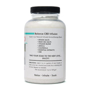 19 oz. Of Spazazz CBD Infused Balance Well Crystals - The Great Escape