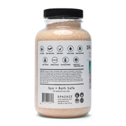19 oz. Of Spazazz CBD Infused Herb Ease Crystals - The Great Escape