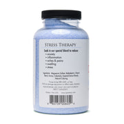 Spazazz Stress Therapy to DeStress 19 oz Ingredients The Great Escape
