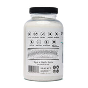 Spazazz Infused with CBD Balance Well 19 oz Ingredients The Great Escape