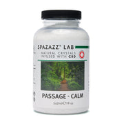 Spazazz Infused with CBD Passage Calm 19 oz Bottle The Great Escape