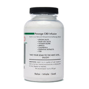 Spazazz Infused with CBD Passage Calm 19 oz Instructions The Great Escape