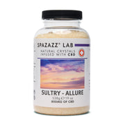 Spazazz Infused with CBD Sultry Allure 19 oz Bottle The Great Escape