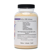 Spazazz Infused with CBD Sultry Allure 19 oz Instructions The Great Escape