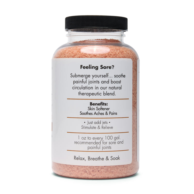 Spazazz Joint Therapy for Inflammation 19 oz Instructions The Great Escape