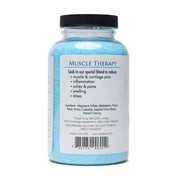 Spazazz Muscle Therapy Hot N Icy 19 oz Ingredients The Great Escape